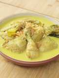 Opor Ayam Kuning Devina Hermawan