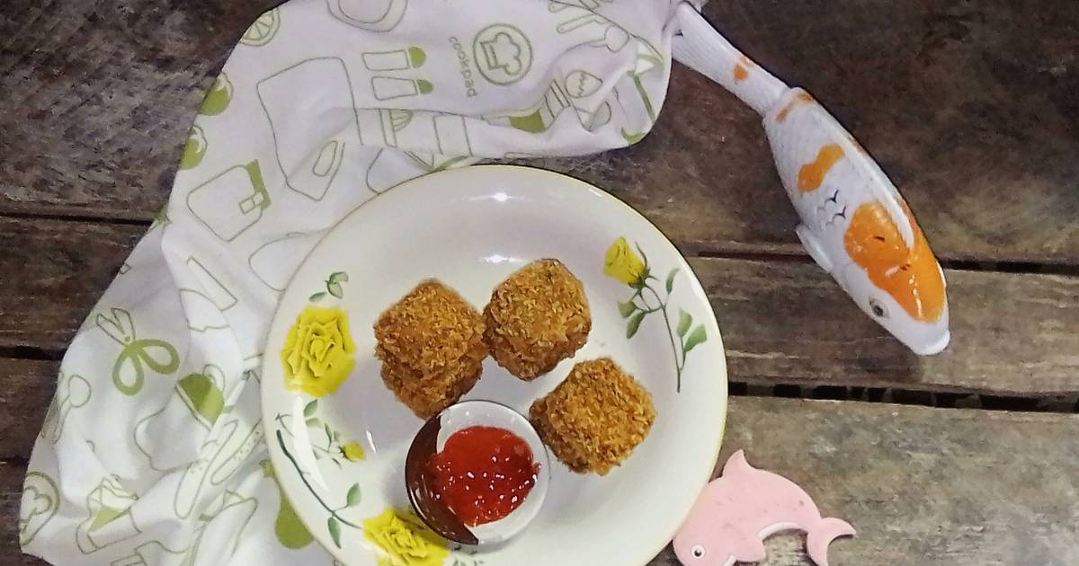 399 resep nugget ikan enak dan sederhana - Cookpad