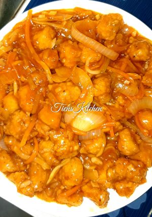 Foto resep Ayam Saus Asam Manis