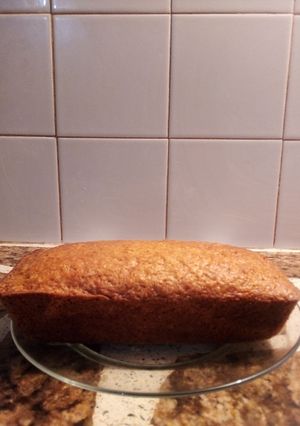Una foto de Budín de dulce de leche