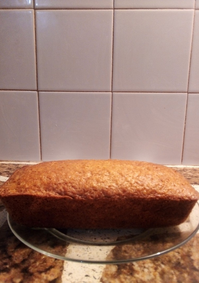 Una foto de Budín de dulce de leche