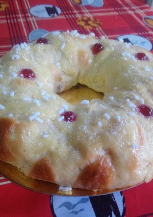 Una foto de Rosca de Pascua ! 😍