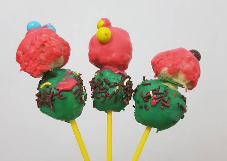 Pisang kukus loly bekal anak Simpel