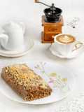 Cinnamon baked oat