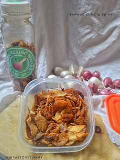 Foto resep Bawang goreng kriuk