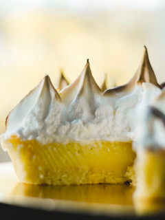 Una foto de Lemon Pie