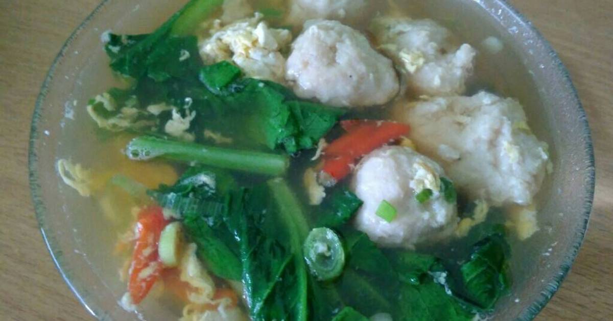 Resep Bakso Kuah Oleh Annisa Maulida Ningtyas Cookpad