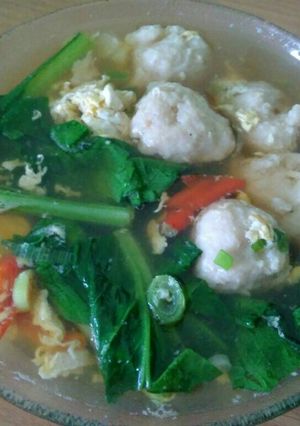 Foto resep Bakso kuah