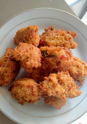 Foto resep Telur kelapa giling💕