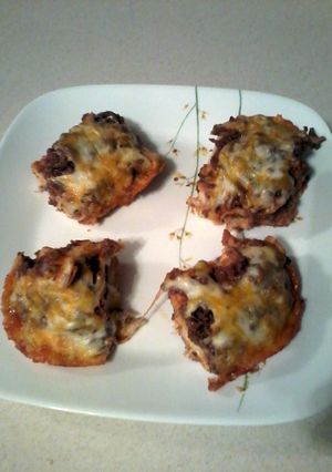 A picture of Hamburger Pie.