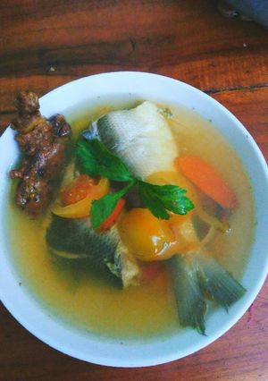 Foto resep Bandeng Pindang Srani