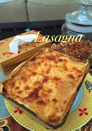 Foto resep Lasagna