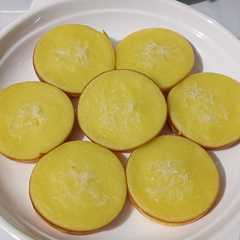 Kue bingka/Lumpur Tape-レシピのメイン写真