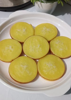 Foto resep Kue bingka/Lumpur Tape