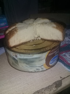 Una foto de Torta caserita para el mate😉