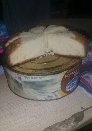 Una foto de Torta caserita para el mate😉