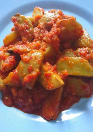 Foto resep Sambel Jengkol