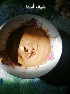 صورة لوصفة رغوة الكابتشينو