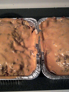 A picture of Baked Nachos.