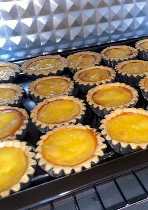 Foto resep Pie Susu