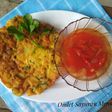 Omlet sayur "Menu Diet"