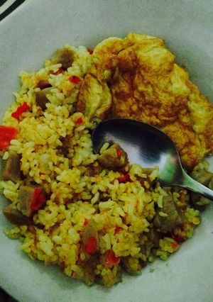 Foto resep Nasi Kencur