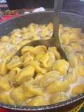 Tortellini in brodo