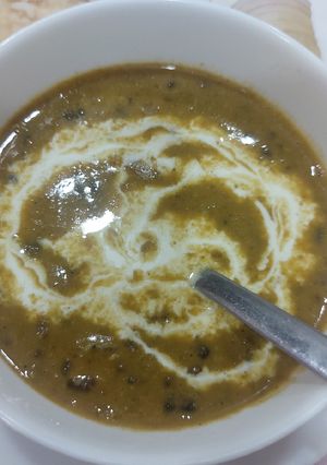 ডাল মাখনি (Dal makhani recipe in Bengali) রেসিপির প্রধান ছবি