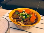 A picture of chili bean paste