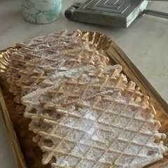 Foto di Ferratelle abruzzesi croccanti