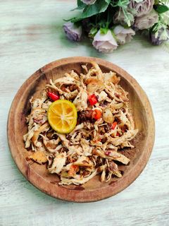 Foto resep Ayam sisit sambal embe