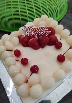 Foto resep Puding Sutra Longan