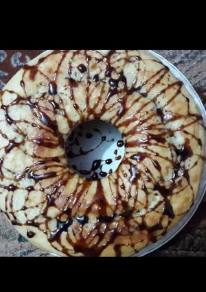 صورة لوصفة كيكك الشاي