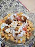 Yummy chola chat