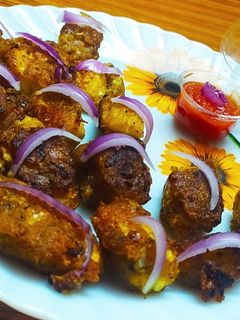 পেপার বেবিকর্ন (pepper baby corn recipe in Bengali) রেসিপির প্রধান ছবি