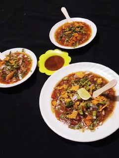 বেনারসি টমেটো চাট(benarasi tomato chat recipe in Bengali) রেসিপির প্রধান ছবি