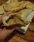 Empanadas dulces de manzana y Canela 🥟🥟🍏🍏