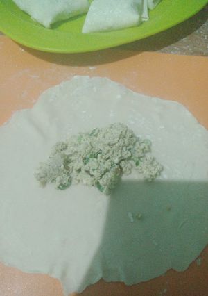 Foto resep Kulit pangsit