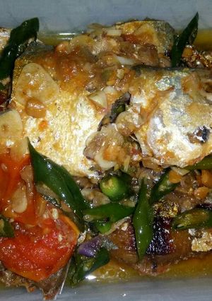 Foto resep Ikan kembung masak Tauco