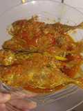 Krecek ikan kembung