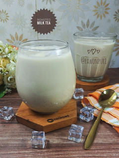 Foto resep Roasted Milk Tea
