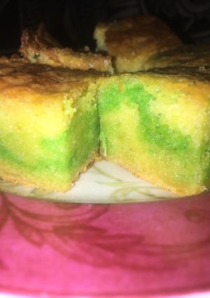 Foto resep Cake tape singkong