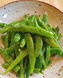 Đậu Cô-ve Xào Đơn Giản