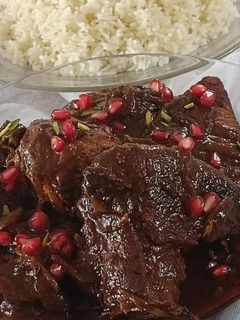 عکسی از دستور مالاوابیج مرغ