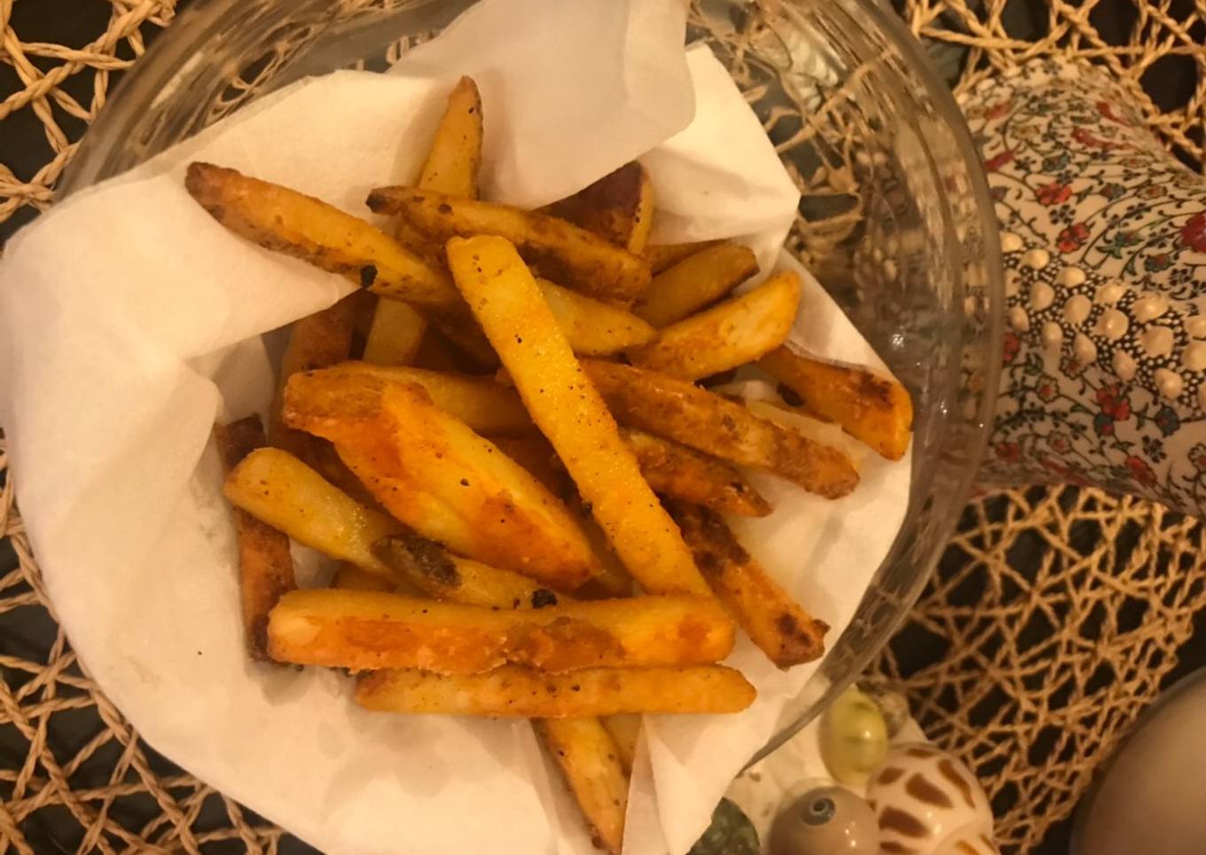 Potato Fries