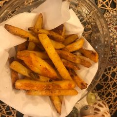 A picture of Potato Fries.