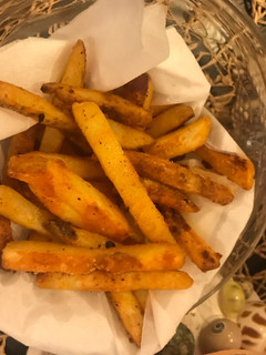 A picture of Potato Fries.