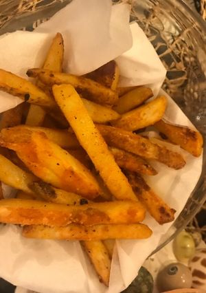 A picture of Potato Fries.