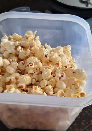 A picture of Butter popcorn.