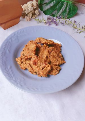Foto resep Entho-Entho Tempe